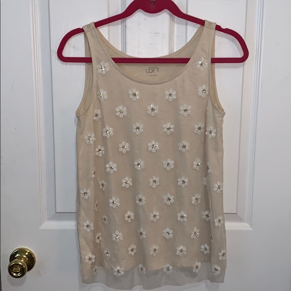 Loft Tank Top